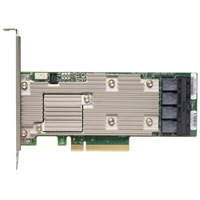 Lenovo RAID Controllers | LENOVO ThinkSystem 930-16i - Storage controller (RAID) - 16 Channel - SATA / SAS 12Gb/s low profi | 7Y37A01085 | ServersPlus