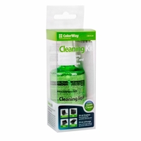 PC Cleaning Products | COLORWAY 2 in 1 Cleaning Set for Screens | CW-4129 | ServersPlus