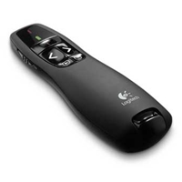 PC Keyboards & Mice | LOGITECH  R400 Wireless Presenter | 910-001356 | ServersPlus