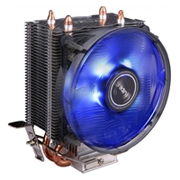 PC CPU Fans & Paste | ANTEC  A30 Universal Socket 92mm PWM 1750RPM Blue LED Fan CPU Cooler | 0-761345-10922-2 | ServersPlus