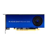 AMD Graphics Cards | AMD Radeon Pro WX 3200 4GB GDDR5 - 100-506115 | 100-506115 | ServersPlus