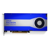 AMD Graphics Cards | AMD Radeon PRO W6000 8GB GDDR6 - 100-506159 | 100-506159 | ServersPlus