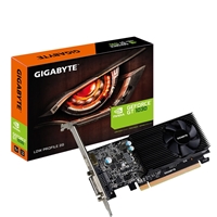 nVidia Graphics Cards | GIGABYTE  Nvidia GeForce GT 1030 2GB DDR5 Low Profile Single Fan Graphics Card | GV-N1030D5-2GL | ServersPlus