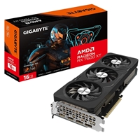 AMD Graphics Cards | GIGABYTE  Radeon RX 7600 XT Gaming OC 16G 3X WINDFORCE Fans 16GB Graphics Card  | GV-R76XTGAMING OC-16GD | ServersPlus