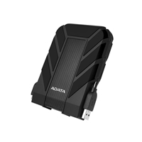 External Hard Drives | ADATA  HD710 Pro Durable 1TB USB 3.1 Portable External Hard Drive IP68 Waterproof, Shockproof, Dustpr | AHD710P-1TU31-CBK | ServersPlus