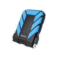 External Hard Drives | ADATA  HD710 Pro Durable 1TB USB 3.1 Portable External Hard Drive IP68 Waterproof, Shockproof, Dustpr | AHD710P-1TU31-CBL | ServersPlus