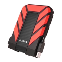 External Hard Drives | ADATA  HD710 Pro Durable 2TB USB 3.1 Portable External Hard Drive IP68 Waterproof, Shockproof, Dustpr | AHD710P-2TU31-CRD | ServersPlus