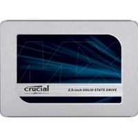 PC Internal Hard Drives & SSD | CRUCIAL  MX500 500GB 2.5