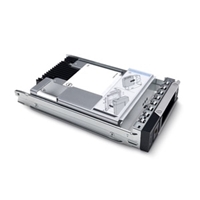 Dell Server Hard Drives | DELL 480GB SSD SATA Mixed Use 6Gbps 512e 2.5in with 3.5in HYB CARR S4620 CUS Kit | 345-BDOL | ServersPlus