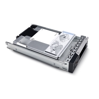 Dell Server Hard Drives | DELL 960GB SSD SATA Mixed Use 6Gbps 512e 2.5in with 3.5in HYB CARR CUS Kit | 345-BECI | ServersPlus