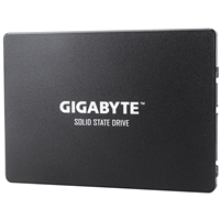 PC Internal Hard Drives & SSD | GIGABYTE  GP-GSTFS31480GNTD 480GB, SATA lll, Read 550MB/s, Write 480MB/s, 3 Year Warranty | GP-GSTFS31480GNTD | ServersPlus