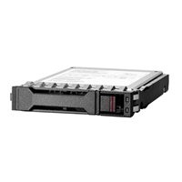 HPE Server SAS Hard Drives | HPE 2 TB - hot-swap - 2.5 SFF - SAS 12Gb/s - 7200 rpm - with HPE Basic Carrier | P28505-B21 | ServersPlus