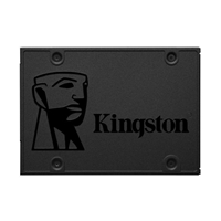 Kingston Solid State Drives (SSDs) | KINGSTON  SSDNow A400 960GB, SATA III, Read 500MB/s, Write 450MB/s, 3 Year Warranty | SA400S37/960G | ServersPlus