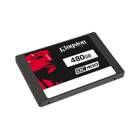 Kingston Solid State Drives (SSDs) | KINGSTON  SSDNow DC400 - Solid state drive - 480 GB - internal - 2.5 - SATA 6Gb/s Hard Drive | SEDC400S37/480G | ServersPlus