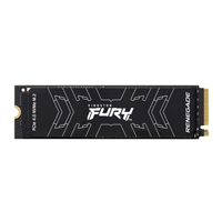 PC Internal Hard Drives & SSD | KINGSTON  FURY Renegade SFYRS/500G 500GB M.2 NVMe PCIe Gen4 x4 SSD, 7300MB/s Read, 3900MB/s Write, Pl | SFYRS/500G | ServersPlus