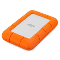 External Hard Drives | LACIE Rugged Mini | LAC301558 | ServersPlus