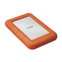 External Hard Drives | LACIE 4TB Rugged Mini | LAC9000633 | ServersPlus