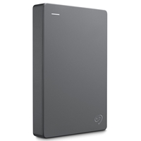 External Hard Drives | SEAGATE  Basic 5TB USB 3.0 Black 2.5