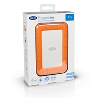 External Hard Drives | SEAGATE 2TB Rugged Mini | LAC9000298 | ServersPlus