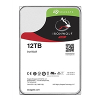 Seagate Hard Drives | SEAGATE IronWolf 12TB 3.5in | ST12000VN0008 | ServersPlus