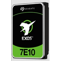 Seagate Hard Drives | SEAGATE Exos 7E10 ST2000NM000B - Hard drive - 2 TB - internal - SATA 6Gb/s - buffer: 256 MB | ST2000NM000B | ServersPlus