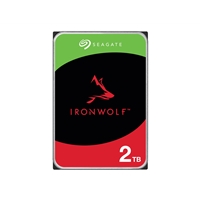 Seagate Hard Drives | SEAGATE IronWolf ST2000VN003 - Hard drive - 2 TB - internal 3.5in | ST2000VN003 | ServersPlus