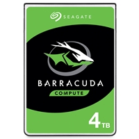 PC Internal Hard Drives & SSD | SEAGATE  BarraCuda ST4000DM004 4TB 3.5