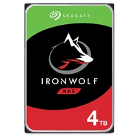 Seagate Hard Drives | SEAGATE  IronWolf 4TB NAS Hard Drive 3.5
