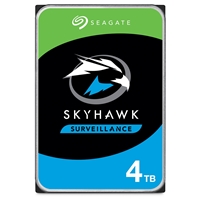 Seagate Hard Drives | SEAGATE  SkyHawk 4TB Surveillance Hard Drive 256MB Cache SATA 6.0Gb/s | ST4000VX016 | ServersPlus