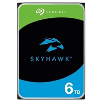 Seagate Hard Drives | SEAGATE  SkyHawk Surveillance ST6000VX009 6TB 3.5