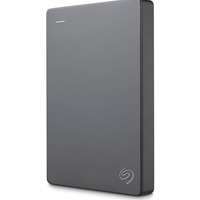 External Hard Drives | SEAGATE  Basic 4TB Desktop External Hard Drive in Black - USB3.0 | STJL4000400 | ServersPlus