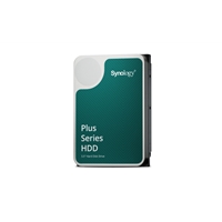 Synology NAS Accessories | SYNOLOGY Plus Series HAT3300 - Hard drive - 6 TB - internal - 3.5 - SATA 6Gb/s - 5400 rpm | HAT3300-6T | ServersPlus