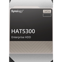 Synology NAS Accessories | SYNOLOGY HAT5300-12T 3.5IN SATA HDD 12TB | HAT5300-12T | ServersPlus