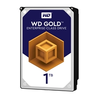 Western Digital Hard Drives | WD Gold 1TB Enterprise SATA 3.5in HDD | WD1005FBYZ | ServersPlus