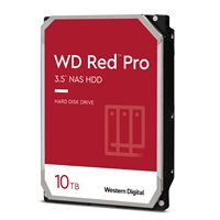 Western Digital Hard Drives | WD 10TB Red Pro SATA 3.5