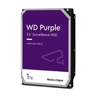Western Digital Hard Drives | WD 1TB Purple SATA 3.5