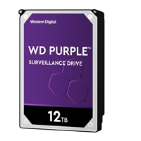 Western Digital Hard Drives | WD  Purple WD121PURZ 12TB 3.5
