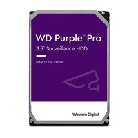 Western Digital Hard Drives | WD 14TB Purple Pro SATA 3.5