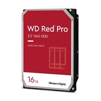 Western Digital Hard Drives | WD 16TB WD Red Pro 3.5in SATA NAS HDD | WD161KFGX | ServersPlus