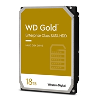 Western Digital Hard Drives | WD 18TB Gold Enterprise SATA 3.5