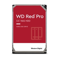 Western Digital Hard Drives | WD 20TB Red Pro WD201KFGX - Internal hard drive - 3.5 - SATA 6Gb/s - 7200 rpm - buffer: 512 M | WD201KFGX | ServersPlus