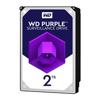 PC Internal Hard Drives & SSD | WD  Purple 2TB 3.5