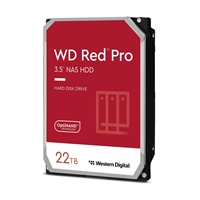 Western Digital Hard Drives | WD 22TB Red Pro SATA 3.5