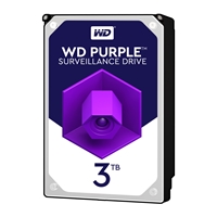 PC Internal Hard Drives & SSD | WD Western Digital Purple WD30PURZ 3TB 3.5