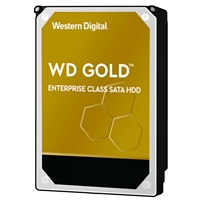 Western Digital Hard Drives | WD 4TB Gold Enterprise-Class Hard Drive | WD4003FRYZ | ServersPlus