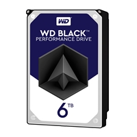 Western Digital Hard Drives | WD 6TB Black 3.5