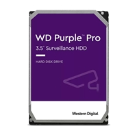 Western Digital Hard Drives | WD 8TB Purple Pro SATA 3.5