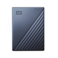 External Hard Drives | WD 2TB My Passport Ultra WDBC3C0020BBL - Hard drive - encrypted | WDBC3C0020BBL-WESN | ServersPlus