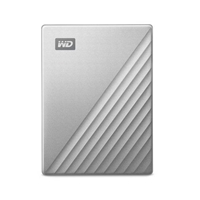 External Hard Drives | WD 4TB My Passport Ultra for Mac | WDBPMV0040BSL-WESN | ServersPlus