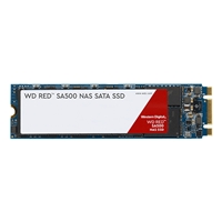 Western Digital Hard Drives | WD 1TB Red SA500 M.2 SATA SSD | WDS100T1R0B | ServersPlus